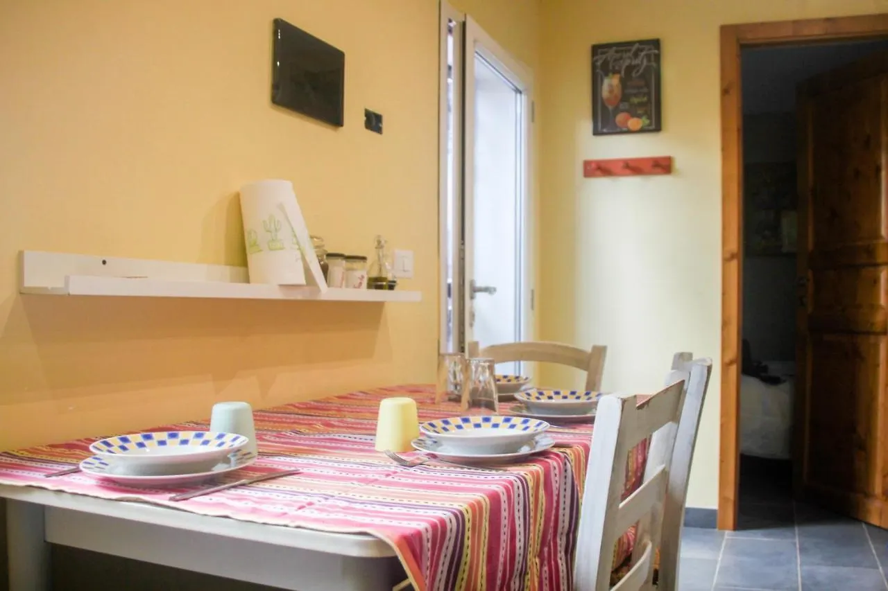 La Casa Di Matilde Apartment Catania Italy