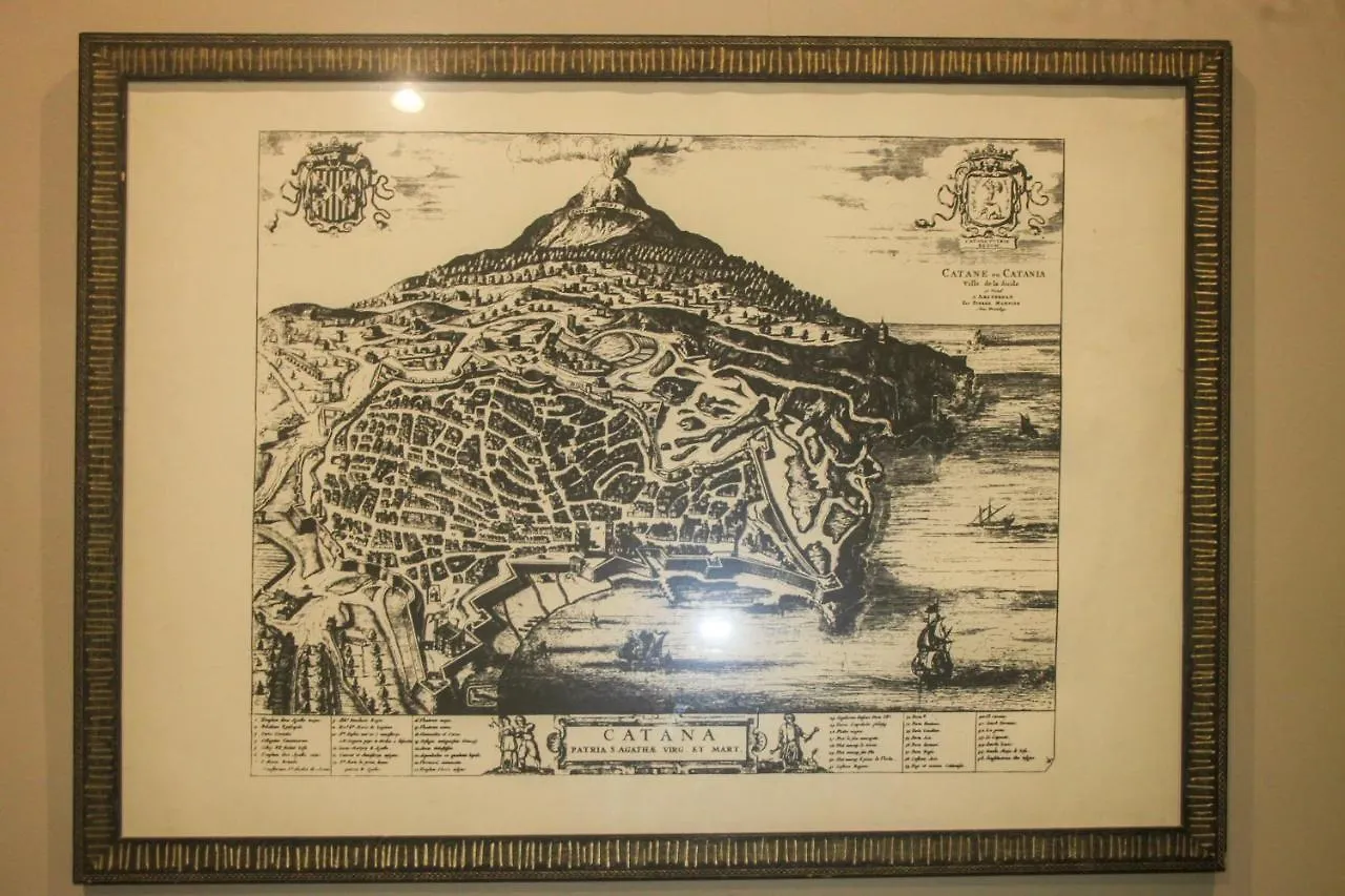 La Casa Di Matilde Apartment Catania