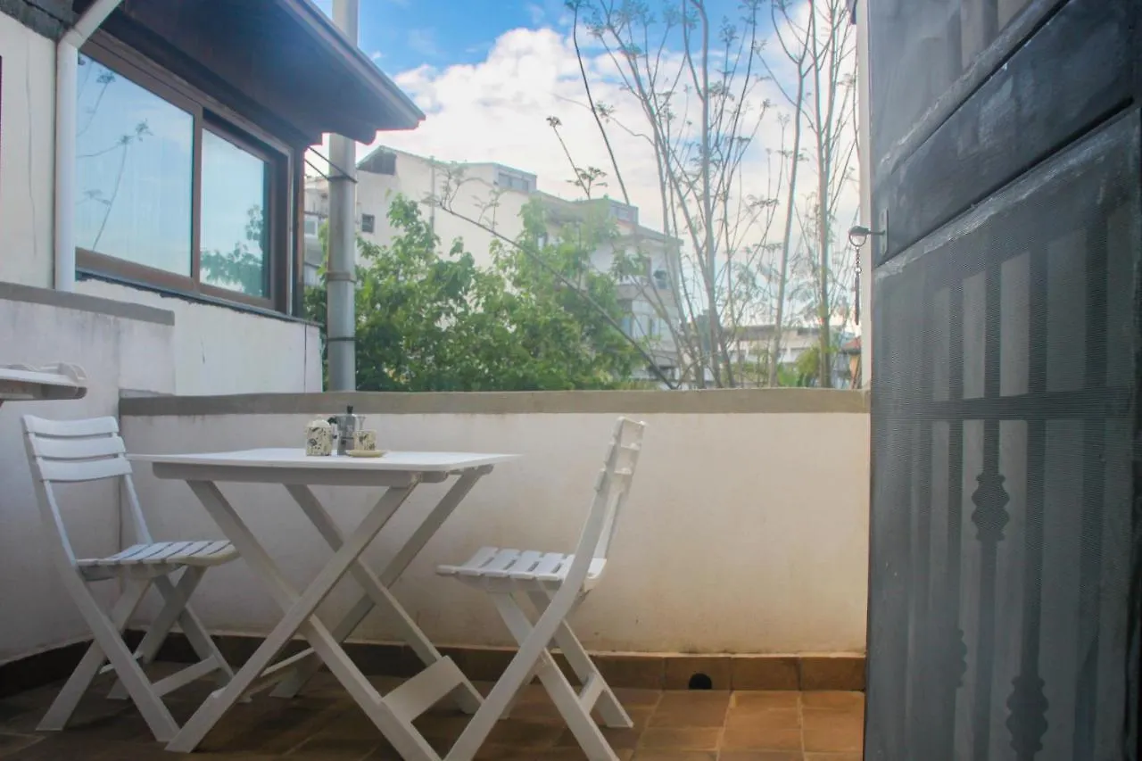 La Casa Di Matilde Lägenhet CTA 0*, Catania