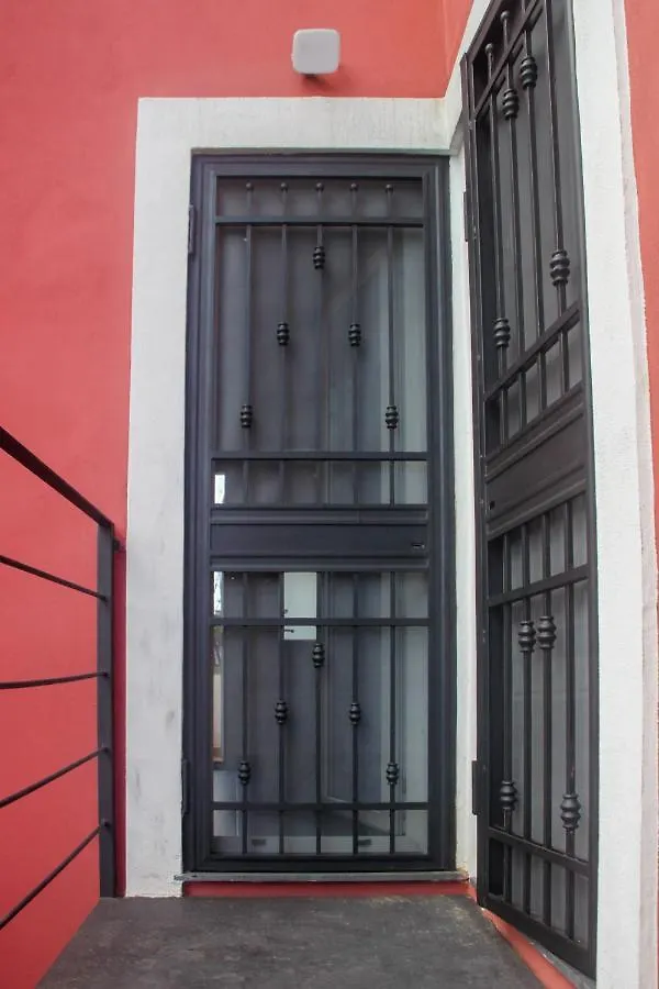 La Casa Di Matilde Lägenhet CTA Catania