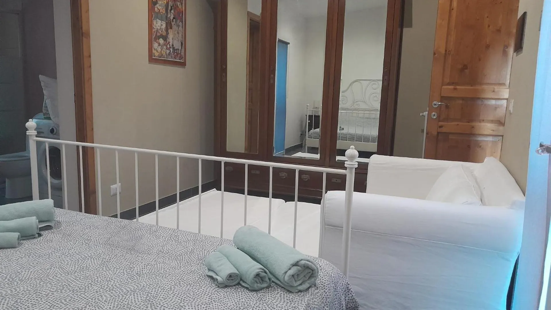 La Casa Di Matilde Apartment Catania