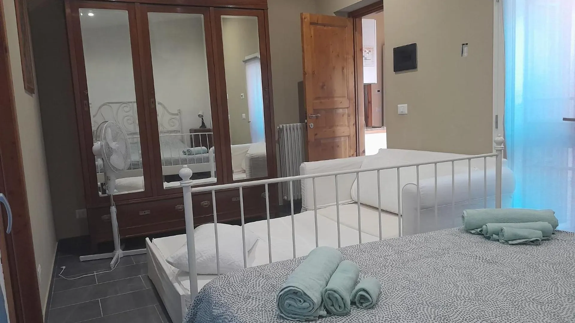 La Casa Di Matilde Apartment Catania